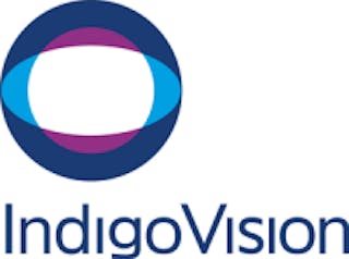 Indigo Vision Logo V Sm 10820424
