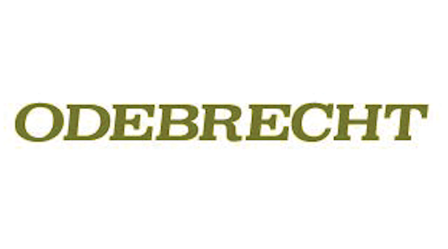Logo Odebrecht 10821606