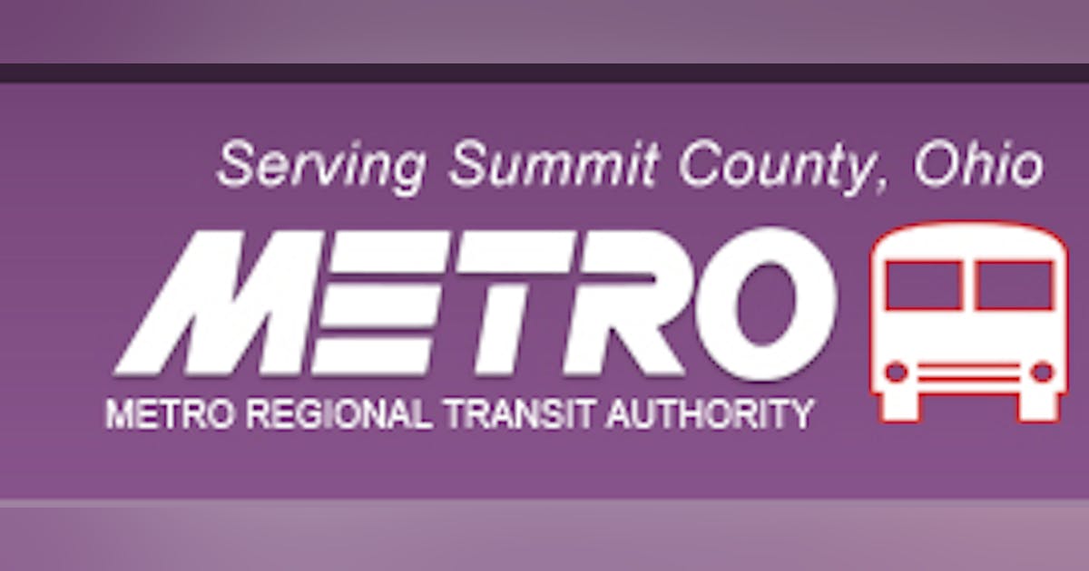 METRO RTA (Summit County Ohio) | Mass Transit