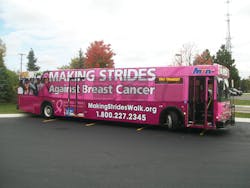 Mta Making Strides Bus 10 5 12 10810950 Mta Making Strides Bus 10 5 12 10810950