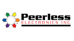 Peerless Electronics Logo 1076 10821333