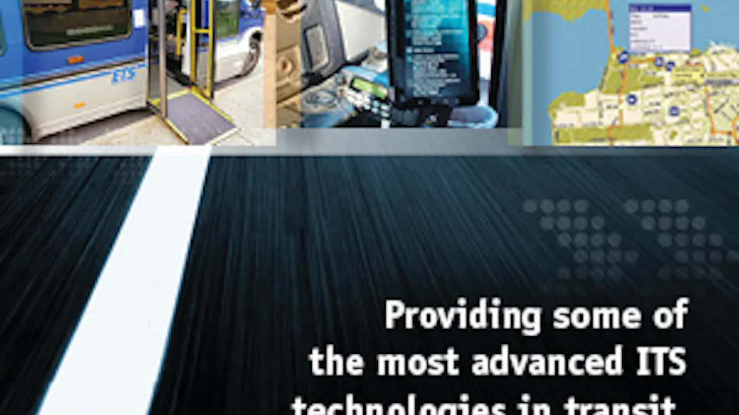 Trapeze Intelligent Transportation Solutions | Mass Transit