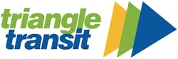 Triangle Transit Logo 10821580
