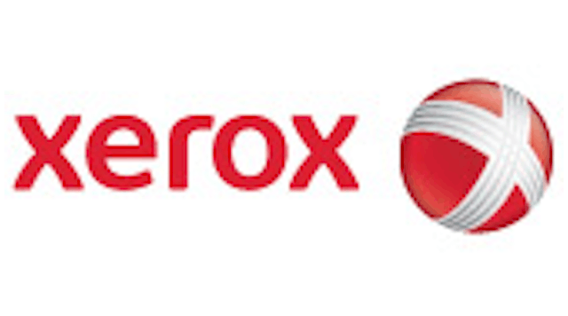 Xerox Logo 167 10821677