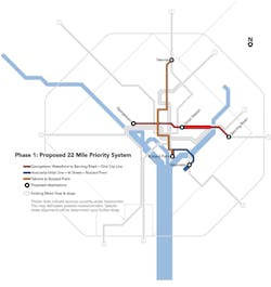 Ddot 22 Mile Map 10827180 Ddot 22 Mile Map 10827180