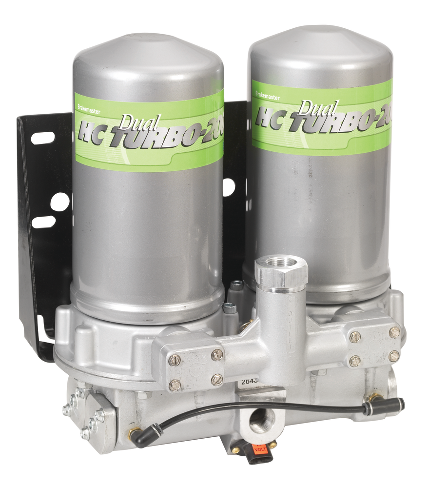 Dual Hc Turbo 10823958