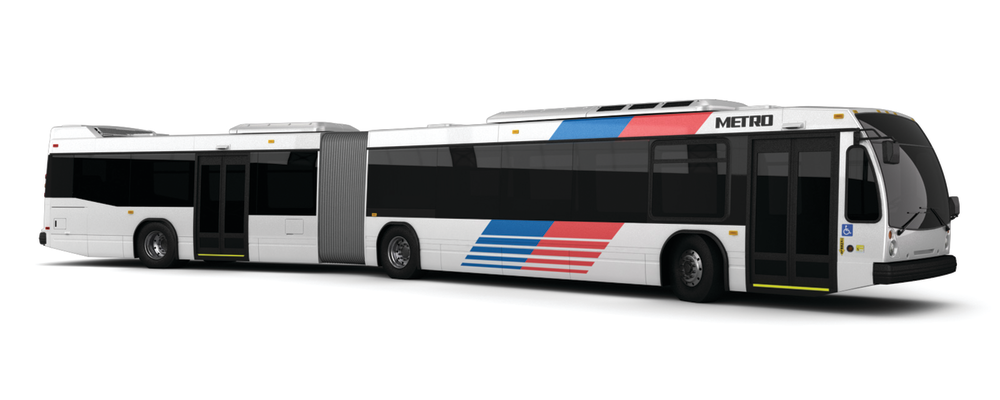 Novabus Metrohouston 10831977