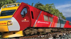 Queensland Rail Traveltrain Up 10833610
