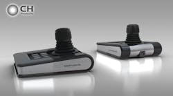 CH Products introduces the RS Desktop, a compact and stylish addition to its newest line of USB desktop joysticks.