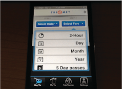 Trimet Mobilefares 10830401 Trimet Mobilefares 10830401