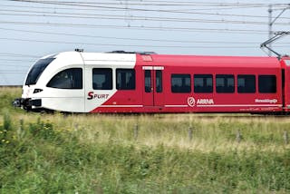 Arriva Netherlands is completing a rollout of wireless Internet on all its trains through provider Nomad Digital.