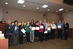 An independent audit of AVTA’s finances and internal controls found no significant findings to report, according to representatives from Windes and McClaughry Accountancy Corp. An independent audit of AVTA’s finances and internal controls found no significant findings to report, according to representatives from Windes and McClaughry Accountancy Corp.