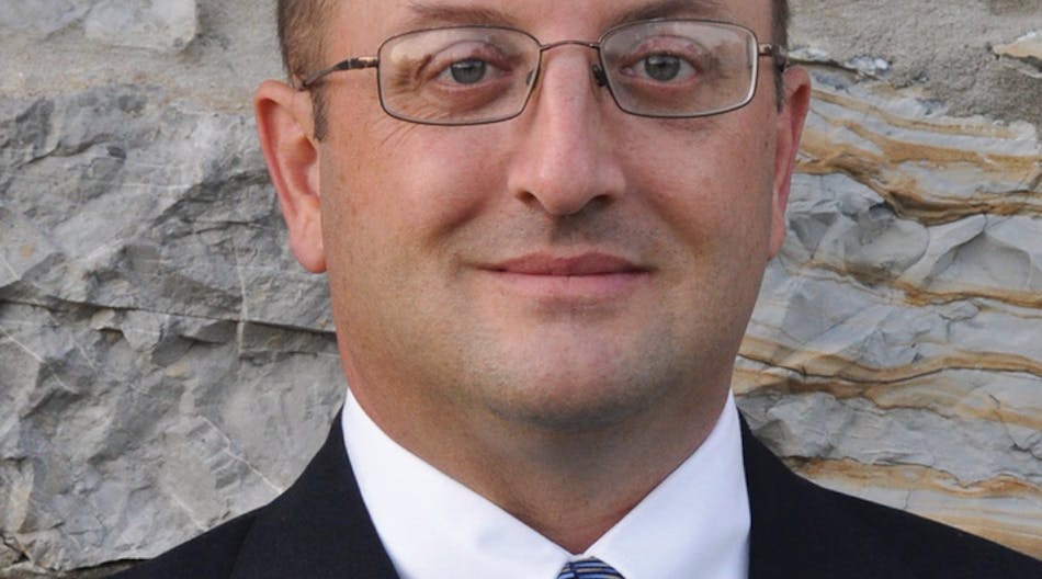 Harsco Rail has hired David Baxter to serve as its director of Global Commercial Operations.