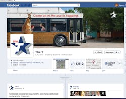 Fort Worth T 10845190 Fort Worth T 10845190