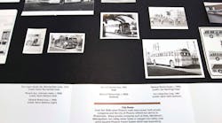 2012 marked the 125th year of public transit service in the city. Phoenix Public Transit staff honored this milestone in November an exhibit on changes to bus, light rail, and other passenger services in partnership with the city&rsquo;s library system.