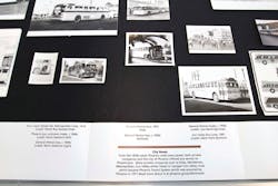 2012 marked the 125th year of public transit service in the city. Phoenix Public Transit staff honored this milestone in November an exhibit on changes to bus, light rail, and other passenger services in partnership with the city’s library system. 2012 marked the 125th year of public transit service in the city. Phoenix Public Transit staff honored this milestone in November an exhibit on changes to bus, light rail, and other passenger services in partnership with the city’s library system.
