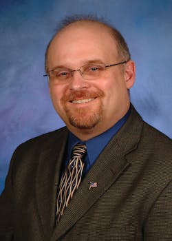 Timothy “TJ” Thorn was recently promoted to director of Transit Operations at Metro. Timothy “TJ” Thorn was recently promoted to director of Transit Operations at Metro.