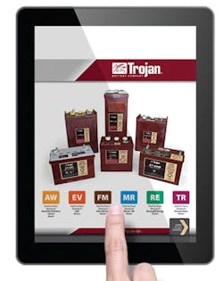 Trojan Battery Ipad App 10846280