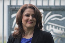 Montebello Bus Lines Assistant Director of Transportation Alva Carrasco has joined VIA Metropolitan Transit in San Antonio, Texas, as the vice president of Transportation. Montebello Bus Lines Assistant Director of Transportation Alva Carrasco has joined VIA Metropolitan Transit in San Antonio, Texas, as the vice president of Transportation.