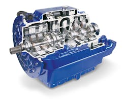 Field tests for Voith’s SensoTop transmission technology showed transit authorities saving up to 7 percent in fuel use for their heavy-duty transit buses. Field tests for Voith’s SensoTop transmission technology showed transit authorities saving up to 7 percent in fuel use for their heavy-duty transit buses.