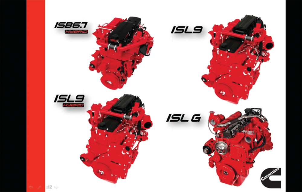 Cummins Adds New Codes, for New Engine Models Mass