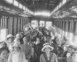 Max has developed a course of the history of transit in the Holland, Mich. Max has developed a course of the history of transit in the Holland, Mich.