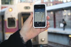 The Massachusetts Commuter Railroad Company Conductor Companion pilot program will run for 90 days and allow both conductors and riders to provide feedback to MBCR about their experience with the specialized devices and application.