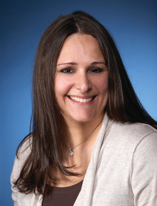 Gina Trombley was named senior vice president of mining and rail infrastructure at Parsons Corp.