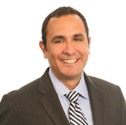 Tony Mendoza has been named a senior supervising planner in the Los Angeles office of Parsons Brinckerhoff