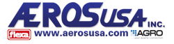 Aerosusa Logo Flexa Agro 10875096