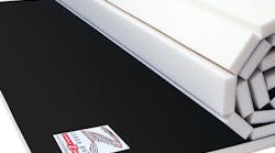 Black Roll Out Mat 10884448