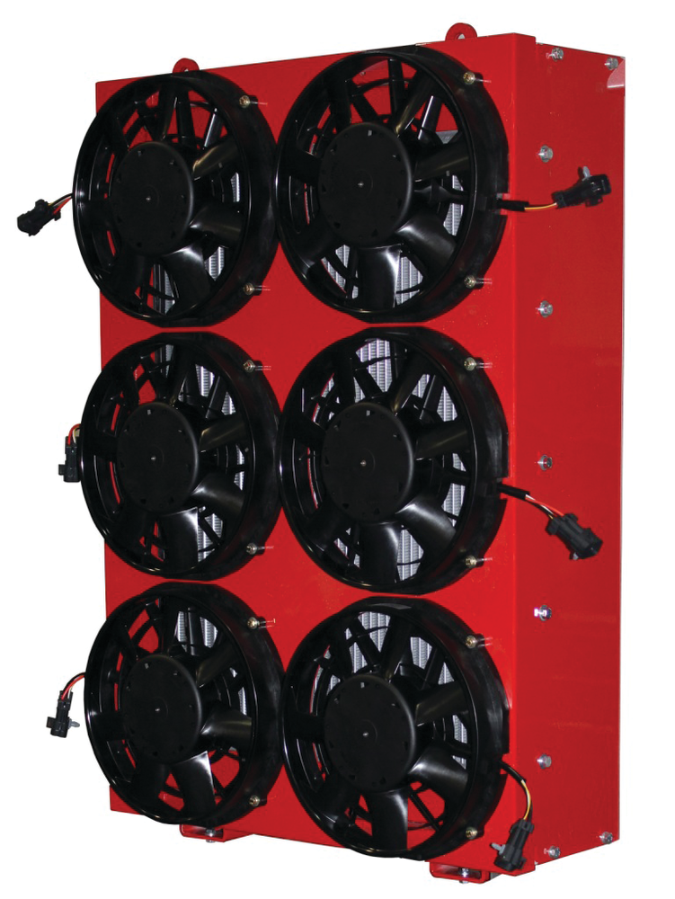 Electric Cooling Module 10885243