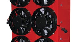 Electric Cooling Module 10885243 Electric Cooling Module 10885243