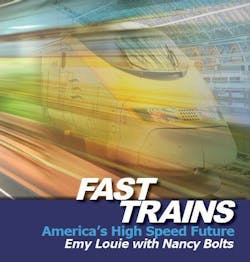 The authors of 'Fast Trains' will hold a book signing from 6 p.m. to 8 p.m. Sunday, in Washington, D.C. The authors of 'Fast Trains' will hold a book signing from 6 p.m. to 8 p.m. Sunday, in Washington, D.C.