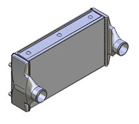Img Charge Air Cooler 10885250