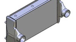 Img Charge Air Cooler 10885250 Img Charge Air Cooler 10885250