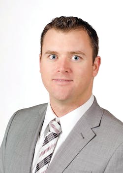 Parsons announced that Jared B. Scarbrough, a senior engineer, has been recognized by Engineering News-Record (ENR) as one of the Mountain States’ Top 20 Under 40. Parsons announced that Jared B. Scarbrough, a senior engineer, has been recognized by Engineering News-Record (ENR) as one of the Mountain States’ Top 20 Under 40.