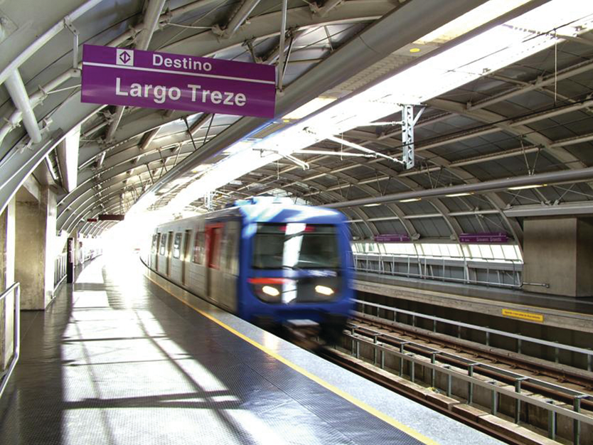 As part of a consortium, Alstom was awarded a contract worth approximately &euro;20 million by Sao Paulo Metro to provide auxiliary systems for the extension of Line 5 (Lilac).