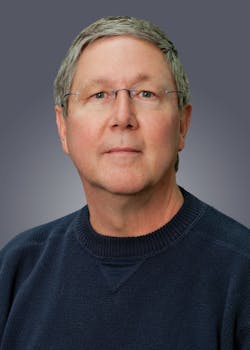 Lou Wenzler, technical sales support director, Cummins Inc.