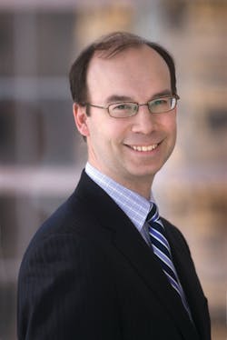 Mike Wilson, managing director of public transportation for North America at Accenture, said transit agencies need to develop a culture around data collection. Mike Wilson, managing director of public transportation for North America at Accenture, said transit agencies need to develop a culture around data collection.