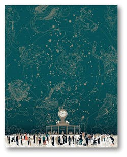 Painting and poetry, video and performance, interactive media and sculpture, all are represented in a new exhibition of contemporary art commissioned in honor of the centennial of Grand Central Terminal. Painting and poetry, video and performance, interactive media and sculpture, all are represented in a new exhibition of contemporary art commissioned in honor of the centennial of Grand Central Terminal.