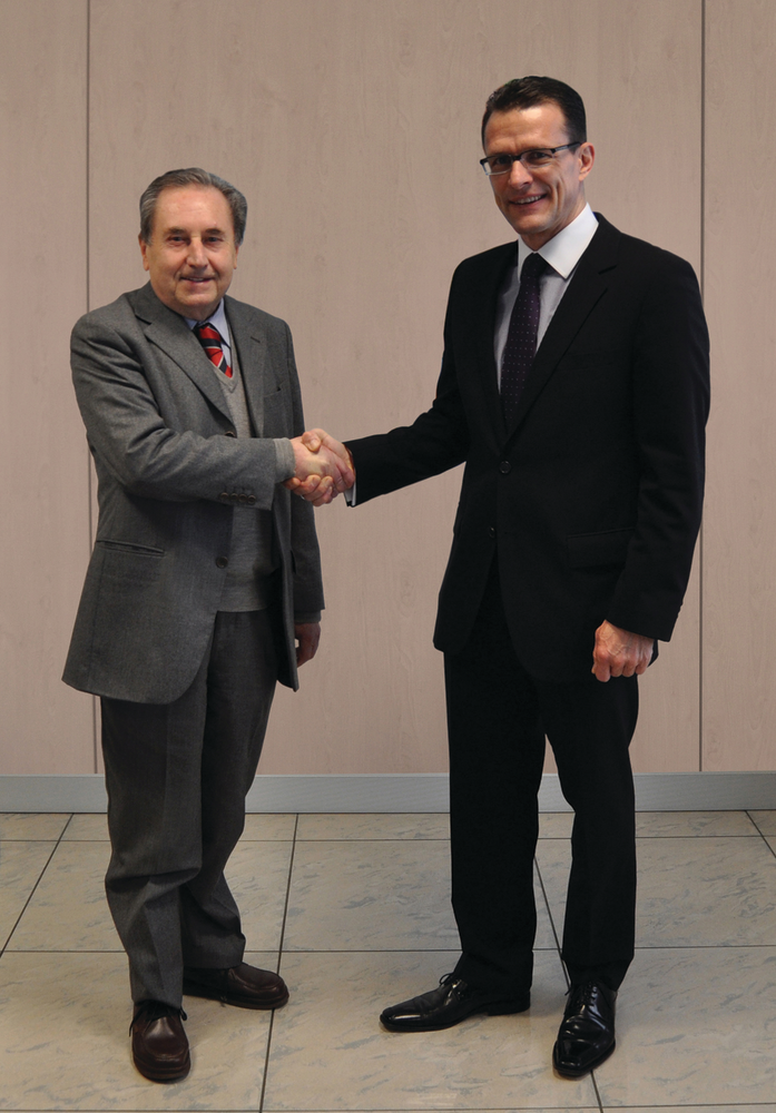 Aesys announced the appointment of Oliver Wels as the sales and marketing director for worldwide operations effective March 1