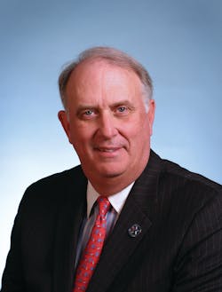 Scott Mahaffey, chair of the Fort Worth Transportation Authority Scott Mahaffey, chair of the Fort Worth Transportation Authority