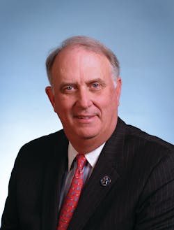 Scott Mahaffey, chair of the Fort Worth Transportation Authority