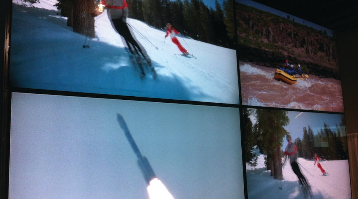 Video walls can be difficult to align and install for transit agencies.