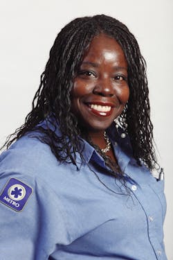 Bus operator Dianne Wyly is being honored by Cincinnati Metro and SORTA for helping a child she found walking along while she was on her route. Bus operator Dianne Wyly is being honored by Cincinnati Metro and SORTA for helping a child she found walking along while she was on her route.