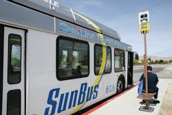 The Simme Seat is designed to fit at stops where a transit shelter can&rsquo;t be accommodated because of a lack of space or stops with lower usage.