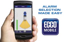 ECCO Mobile automatically generates a list of suitable products either by vehicle application or by measuring ambient work site noise using the app&rsquo;s built-in decibel meter.