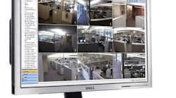 The exacqVision VMS can link to a nearby camera or lock a pan-tilt-zoom camera to a preset in order to view real-time video of the event. The exacqVision VMS can link to a nearby camera or lock a pan-tilt-zoom camera to a preset in order to view real-time video of the event.