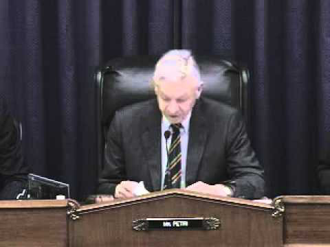 Tom Petri (R-WI) on MAP-21 Implementation | Mass Transit